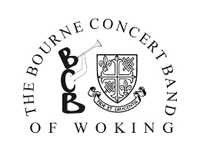 Bourne Concert Band Of Woking Rehearsals at Darley Dene School Garfield Road Addlestone Surrey