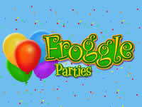 Kids Birthday Parties and Childrens Entertainer – Froggle Parties