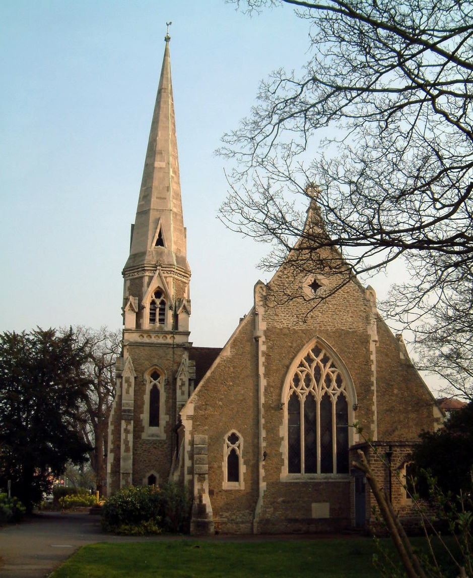 United Reformed Church Weybridge