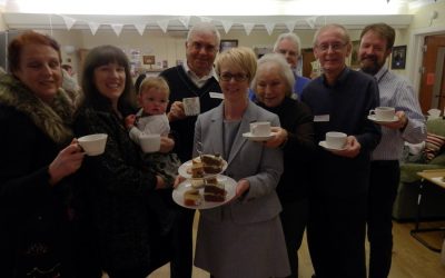 Big Coffee Morning – Can You Hold A Coffee Morning In February To Support Your Hospices?