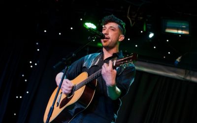 Nick Stephenson Live at Red Bar & Restaurant Weybridge Surrey