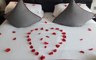 Romance Is In The Air! – Valentines Weekend Offer At Brooklands Hotel Weybridge