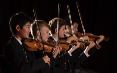 Music on The Green Esher Concert – Hampton School Showcase