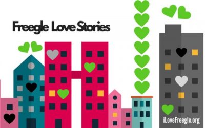 Elmbridge Recycle – Your Local Freegle Website > Freegle Love Stories!