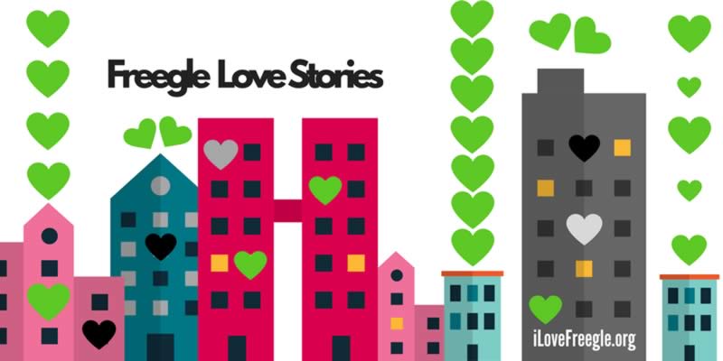 Elmbridge Recycle – Your Local Freegle Website > Freegle Love Stories!