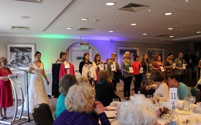 Get Your Tickets For Sixth Annual Ladies Lunch & Fashion Show In Aid Of Woking & Sam Beare Hospices At Cobham’s Hilton Hotel