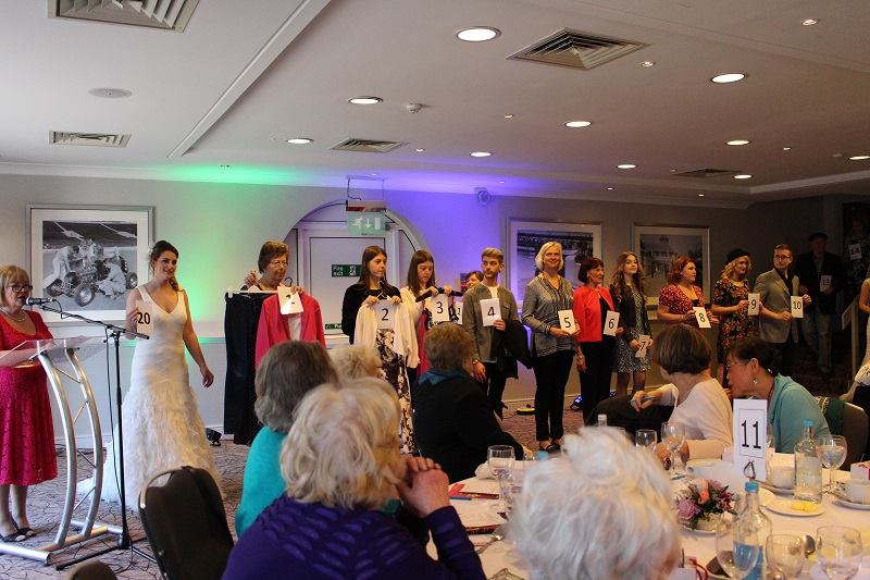 Get Your Tickets For Sixth Annual Ladies Lunch & Fashion Show In Aid Of Woking & Sam Beare Hospices At Cobham’s Hilton Hotel