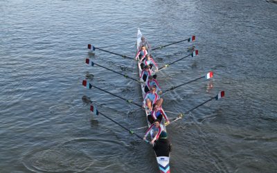 TRY Days At Weybridge Ladies Amateur Rowing Club