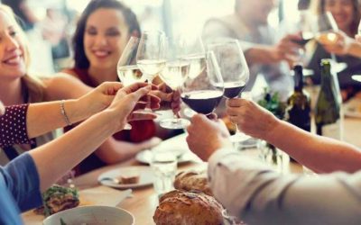 Bottomless Bubbles! – Special Meal & Drinks Offer At Valentina Italian Restaurant Weybridge