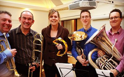 Lunchtime Jazz – Midsummer Reunion In Aid of Shooting Star Chase Children’s Hospices