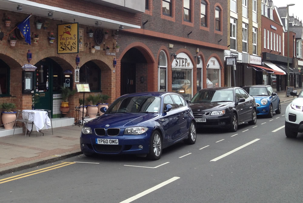 Weybridge Parking Project Please Sign The Petition All About Weybridge Elmbridge Surrey