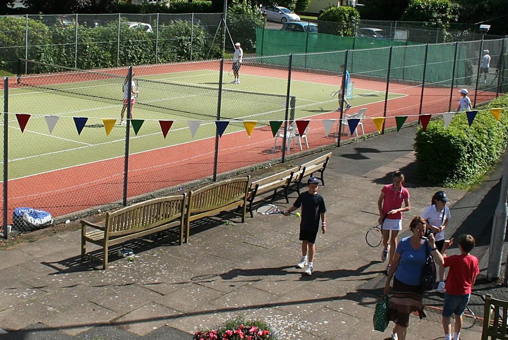 Open Day At Weybridge Lawn Tennis Club – All Ages & Abilities Welcome