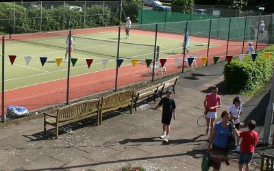 Open Day At Weybridge Lawn Tennis Club – All Ages & Abilities Welcome