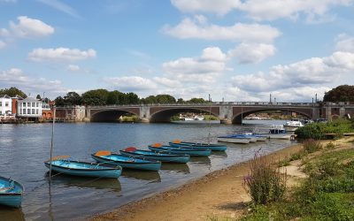 Hampton Court Healthy Walks