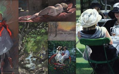 Fine Art & Antiques Auction in Surrey at Woking Auctioneers