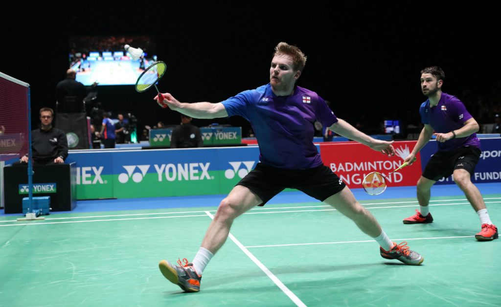 Martlet Badminton Club Woking Has Vacancies For Experienced League