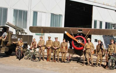 Brooklands Great War 100 – Special Centenary Event at Brooklands Museum