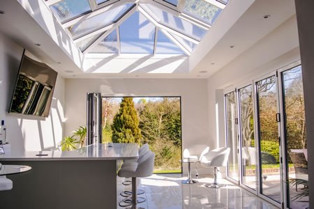 GHI Conservatories - Weybridge Branch in the Town Centre