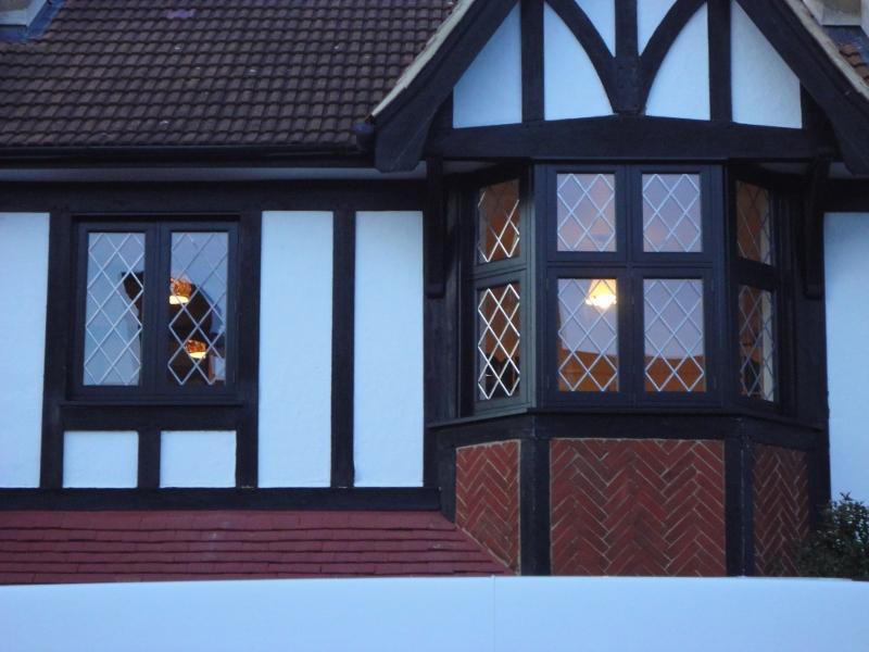 Double Galzed Traditional Timber Windows by GHI Weybridge Surrey