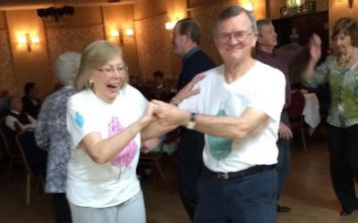 Lunchtime Jazz & Dancing at The Winning Post – Sammy Rimington’s International Jazz Band