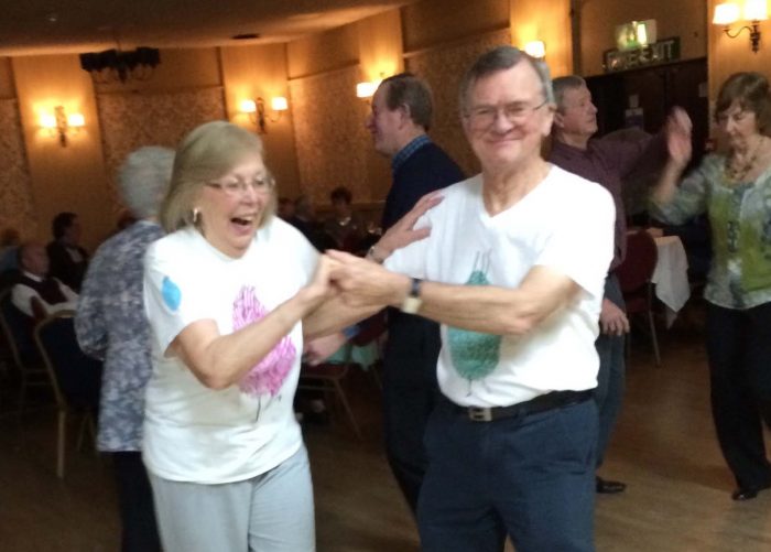 Lunchtime Jazz & Dancing at The Winning Post – Sammy Rimington’s International Jazz Band