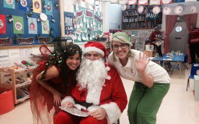 Free Christmas Party for Kids (1-6) in Weybridge! Drama, Music & Dance Entertainment