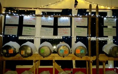 Oatfest Beer Festival with Live Music in Oatlands Weybridge Surrey