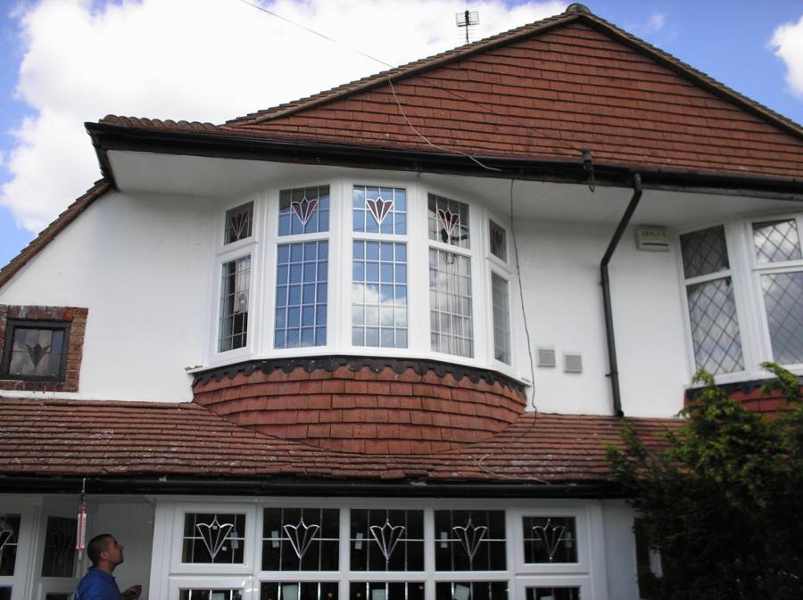 PVCu Double Glazing - Windows by GHI Weybridge Surrey