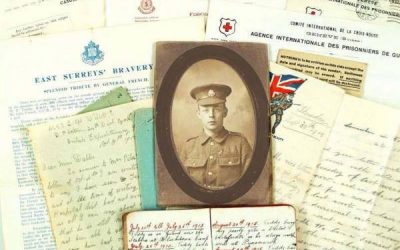 Surrey History – Discover Surrey’s First World War Memories