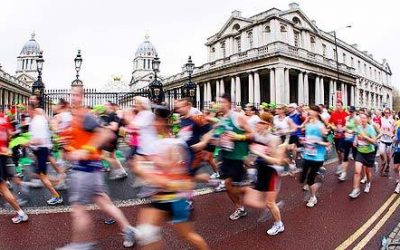 London Marathon 2017 – Apply For Places on WSBH Team