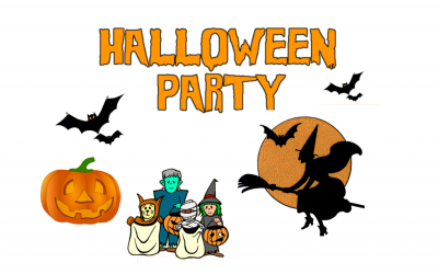 Kid’s Halloween Party in Byfleet – Children’s Hospice FUNdraiser!