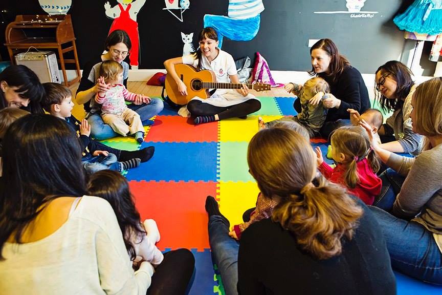 Music Classes for Babies & Toddlers in Weybridge – Special Offer