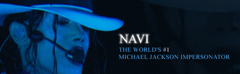The King Of Pop - Michael Jackson Impersonator Navi in show at Guildford with Full Live Band & Dancers