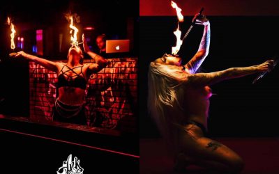 New Years Eve Party at Red Bar & Restaurant Weybridge with The Dolls UK