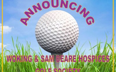 Woking & Sam Beare Golf Society Fixtures, 2016-2017