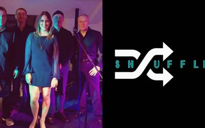Shuffle Playing Live – New Years Eve Party at The Old Crown Weybridge Surrey