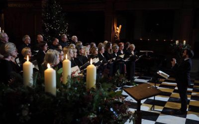 Christmas Concert in Weybridge by Walton Voices
