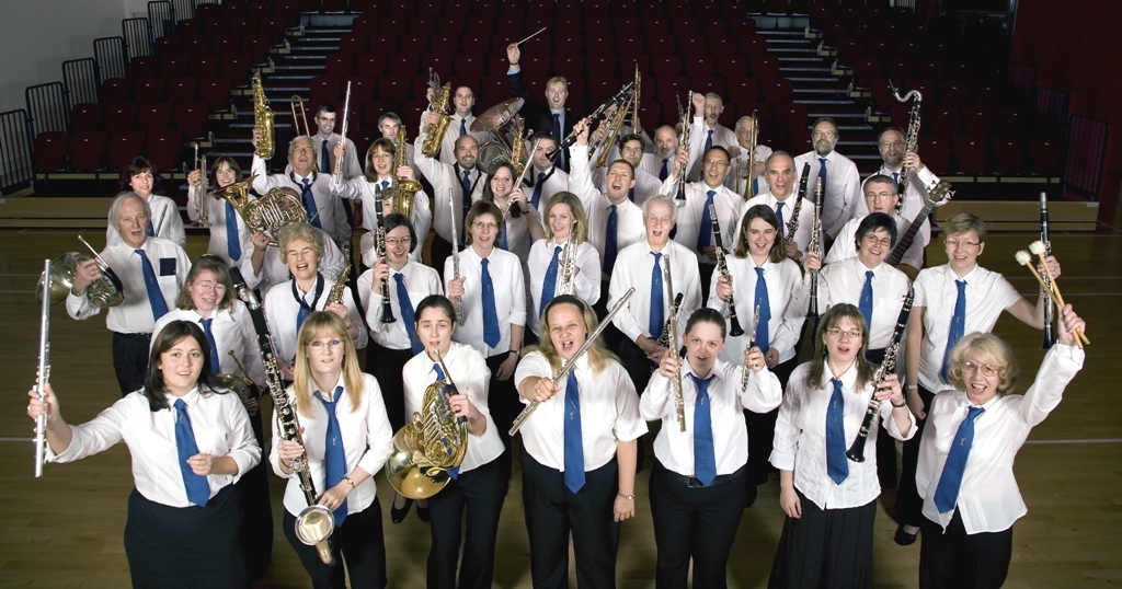 Bourne Concert Band Of Woking – Tuesday Rehearsals In Addlestone & Concert Dates