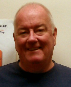 Alan Bosson - DJ & Presenter at Brooklands Radio, Weybridge Surrey