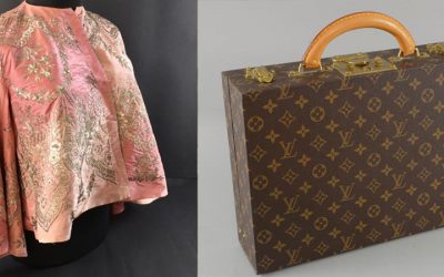 Vintage Fashion & Textiles Auction in Surrey at Woking Auctioneers
