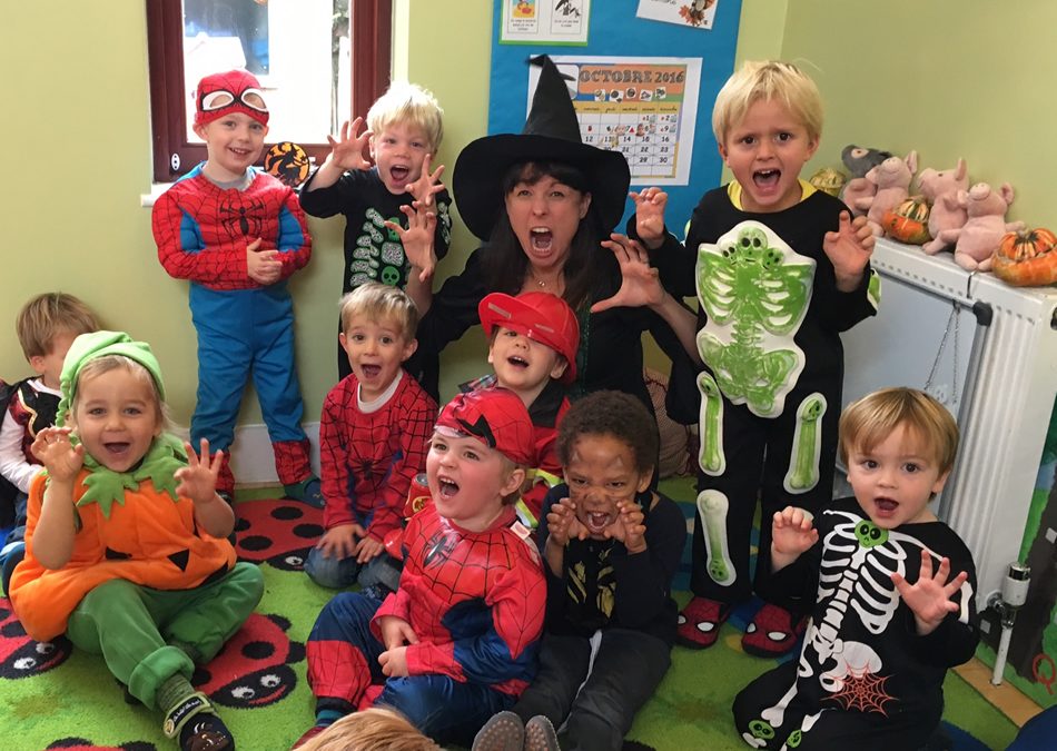 Archive: Halloween Party for Kids (0-6) in Weybridge! Drama, Music & Dance Entertainment