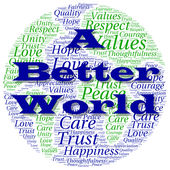 A Better World - Single by Elmbridge Schools Values Group
