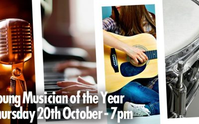 Finals of Young Musician of the Year at Heathside School Weybridge