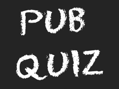 Quiz at Alexander Pub Oatlands Village near Weybridge & Walton every Sunday