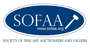 Members of the Society of Fine Art Auctioneers & Valuers