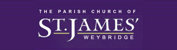 St. James’ Parish Church Weybridge