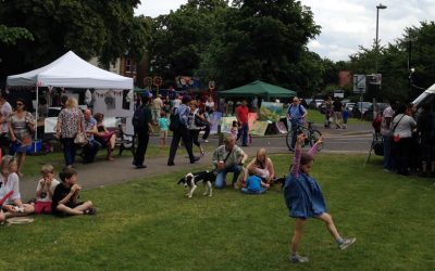 Weybridge Town Business Group – Minutes Of September 2016 Meeting