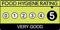 Meejana Lebanese Restaurant Weybridge & London - 5 Star Hygeine Rating