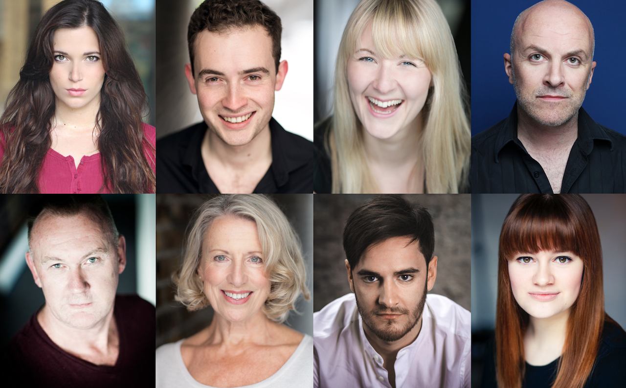 The Robin’s Wood Guildford panto cast includes: Matt Sparkes, Scarlett Smith, Ian Renshaw, Leanne Howell, Christopher Lyne, Rebecca Withers, Hilary Harwood and Max Hooper