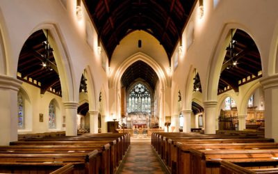 Friends of St James’ Church Weybridge – Special Supper Fundraising Event